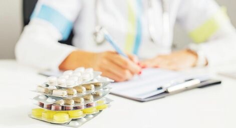 Jmenování cefalosporinů pro léčbu cystitidy